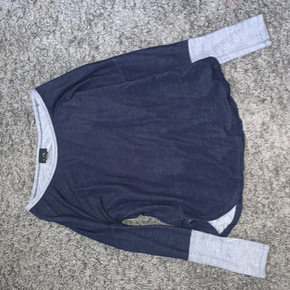 Long sleeve